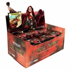 Ultra Pro - Mtg Legendary Collection 1 Relic Tokens Pack