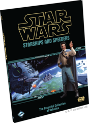 Star Wars: Starships and Speeders