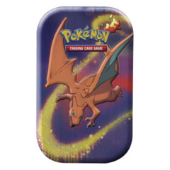 Kanto Power Mini Tin - Charizard