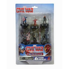 Marvel - Captain America - Civil War - Starter Set