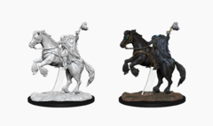 Dullahan (Headless Horsemen) - 90093 - Pathfinder Battles Deep Cuts Unpainted Minis