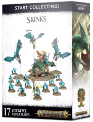 Start Collecting! Skinks