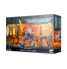 Ultra Marines: Roboute Guilliman