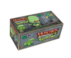 Munchkin Dungeon: Cthulhu