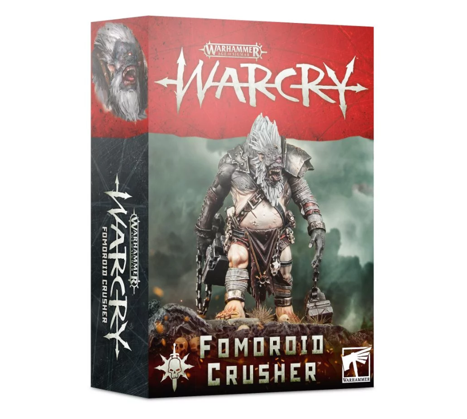 Fomoroid Crusher