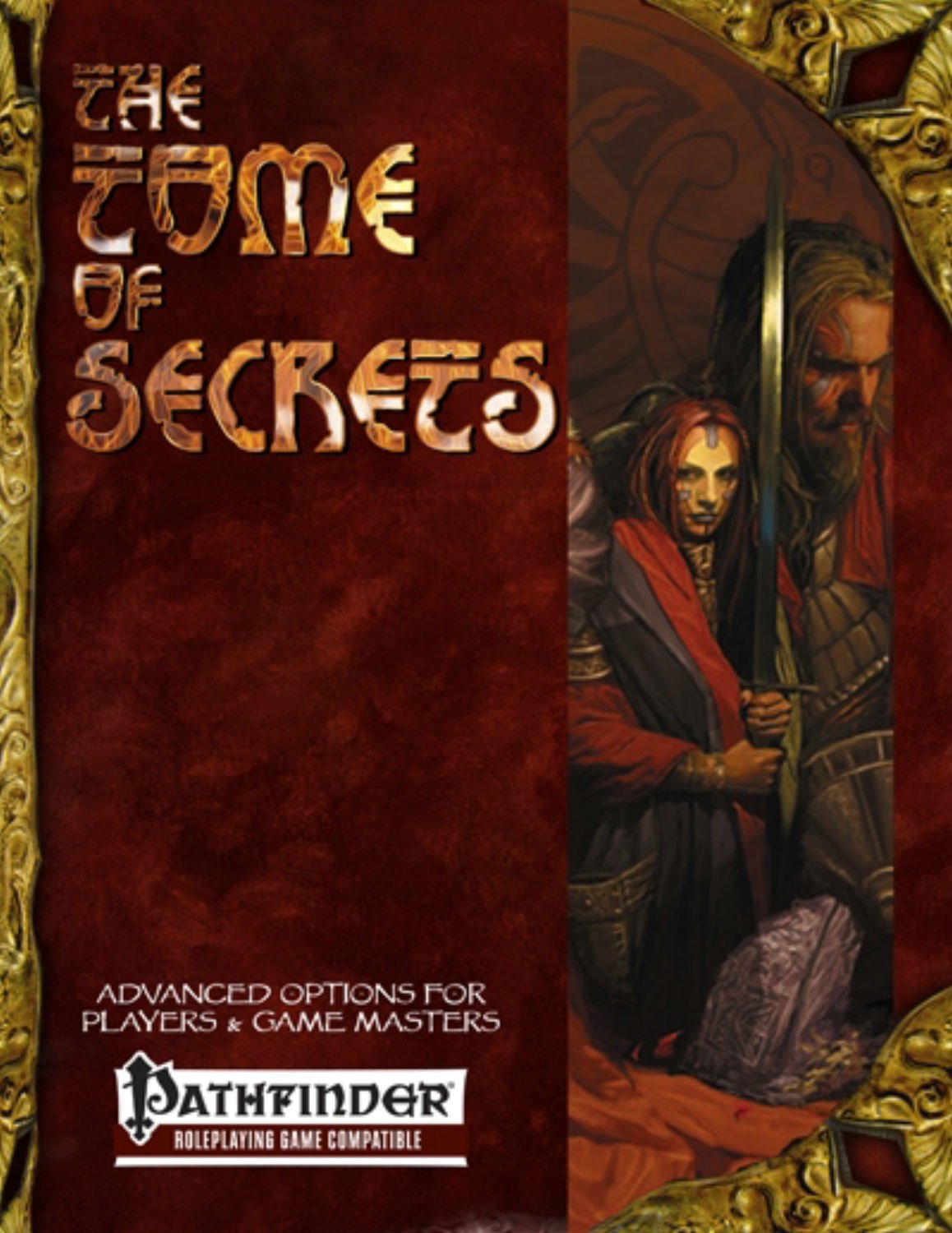 Tome of Secrets