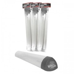 Monster Playmat Tube Prism -  Silver