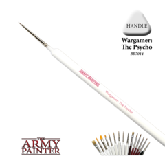 Wargamer: The Psycho Paintbrush