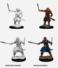 Bandits - 73677 - D&D Nolzurs Marvelous Miniatures