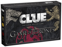 Clue - Game of Thrones