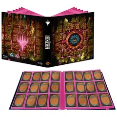 Lost Caverns of Ixalan 12-pocket PRO Binder