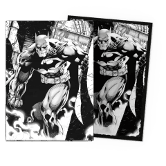 Dragon Shield - Dual Matte Art Sleeves - Batman Core Dark Knight (100ct)