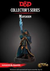 D&D - Waterdeep Dragon Heist -  Manshoon
