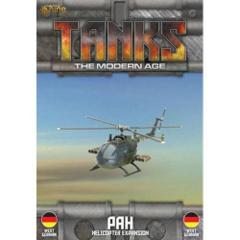 Tanks - The Modern Age - PAH - Helicopter Expansion - West German