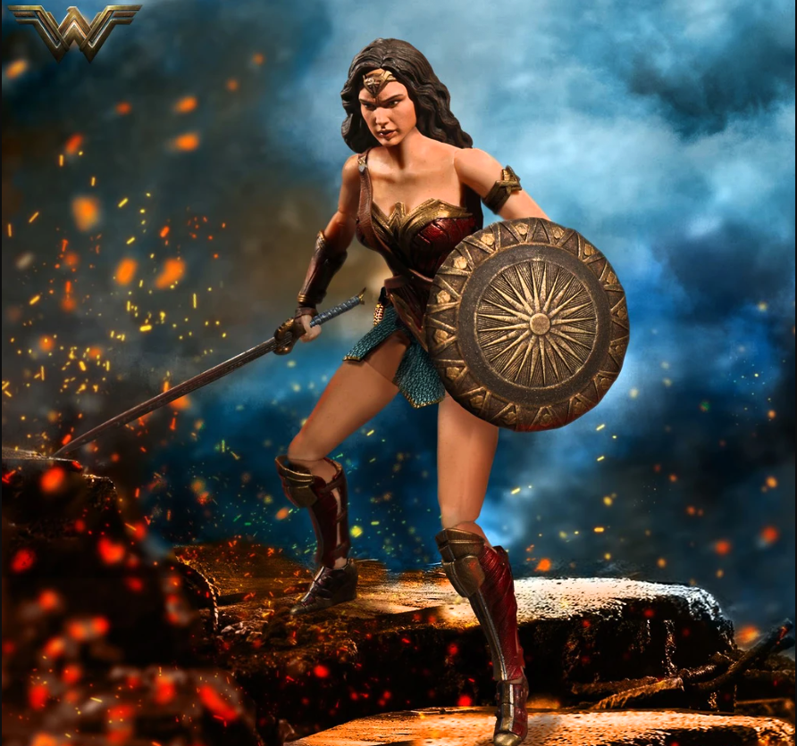 One:12 Collective Wonder Woman