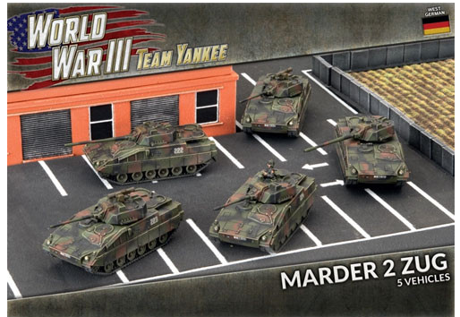 Marder 2 Zug (TGBX19)