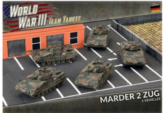 World War III: Team Yankee - Marder II