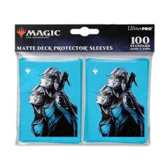 Modern Horizons 3 Omo, Queen of Vesuva Deck Protector Sleeves (100ct) for Magic: The Gathering