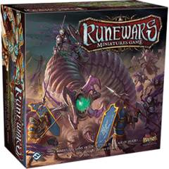 Runewars Miniatures Game