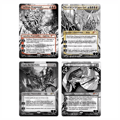 Secret Lair - More Borderless Planeswalkers - Foil