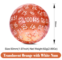 DAD328 - D100 [Translucent Orange]