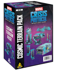 Marvel: Crisis Protocol - Cosmic Terrain Pack