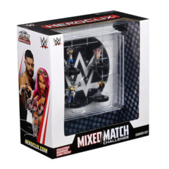 WWE HeroClix: Mixed Match Challenge WWE Ring 2-Player Starter Set