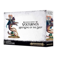 Volturnos, High King of the Deep