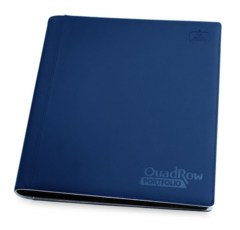 Ultimate Guard 12 Quadrow Portfolio - Blue