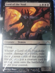 Lord of the Void - Signed