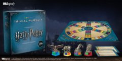 Trivial Pursuit: World of Harry Potter (Ultimate Edition)