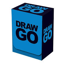 Draw Go - Deck Box