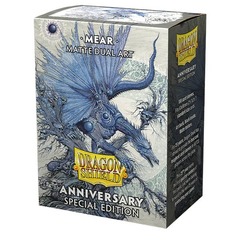 Dragon Shield - Dual Matte Art Sleeves - Mear Anniversary Edition (100ct)