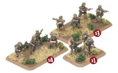 Mechanised Platoon (TAU702)