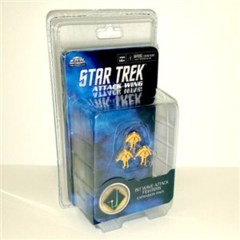Star Trek: Attack Wing - Hideki Class Attack Fighters Resource