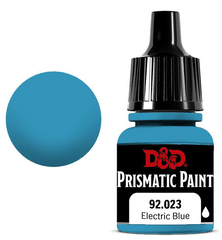 D&D Prismatic Paint: Electric Blue 92.023