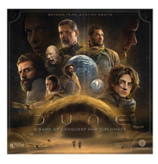 DUNE05 Dune - A Game Of Conquest and Diplomacy