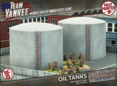 Oil Tanks (BB190)