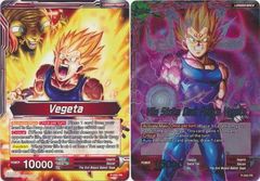 Vegeta // Vile Strike Dark Prince Vegeta