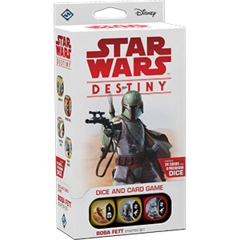 Star Wars Destiny: Dice and Card Game