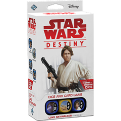 Star Wars Destiny: Luke Skywalker