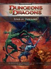 Dungeons & Dragons: Tomb of Horrors (used)