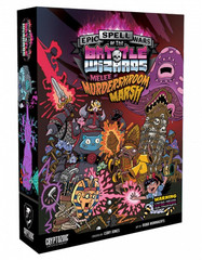 Epic Spell Wars of the Battle Wizards III: Melee at Murdershroom Marsh