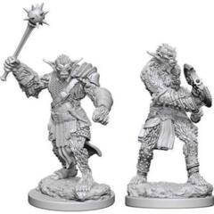 Bugbears - 72562 - D&D Nolzur's Marvelous Miniatures