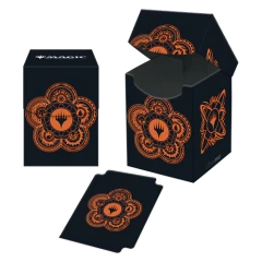 Ultra Pro MTG Mana 7 Color Wheel 100+ Deck Box