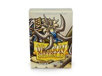 Dragon Shield - Japanese Size Matte Sleeves - Ivory (60ct)