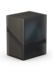 Ultimate Guard - Deck Case 80+ Boulder - Onyx