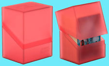 Ultimate Guard - Deck Case 80+ Boulder - Ruby