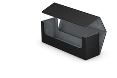 Ultimate Guard - Arkhive 400+ XenoSkin  - Black