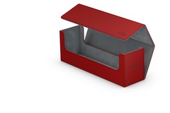 Ultimate Guard - Arkhive XenoSkin™ 400+ - Red